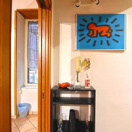 Apartment Naplessence Neapel