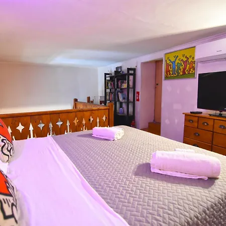 Apartment Naplessence Neapel