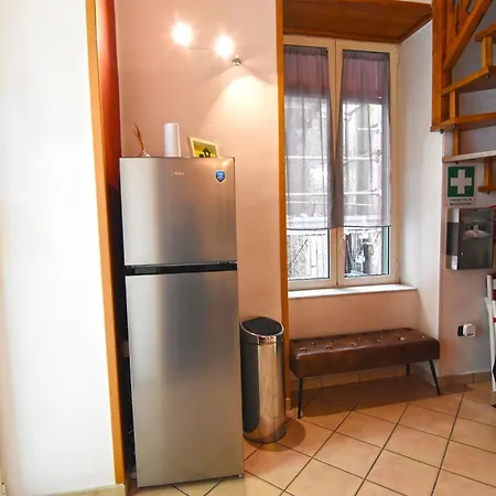 Apartamento Naplessence *