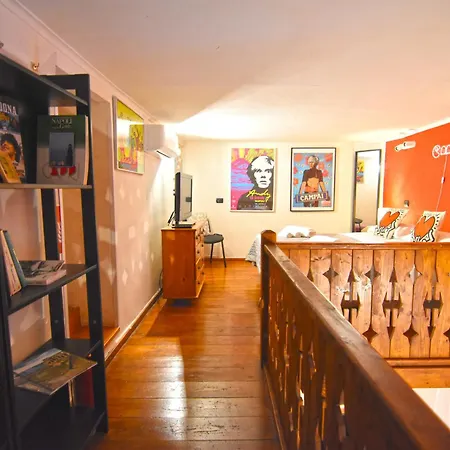 Apartamento Naplessence