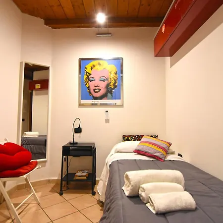 Apartamento Naplessence *