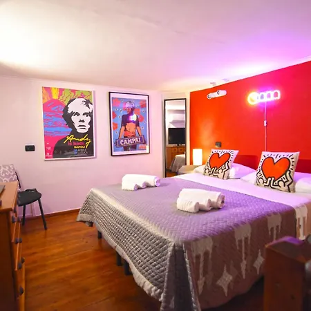 Apartamento Naplessence