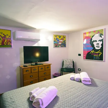 Apartamento Naplessence