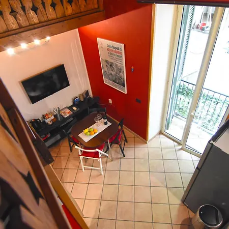 Apartamento Naplessence *