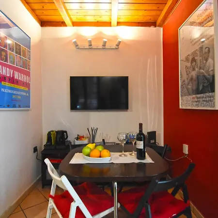 Apartamento Naplessence *