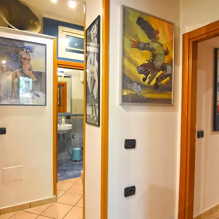 Apartamento Naplessence *